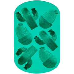Silicone Soap Mold - Desert Cactus