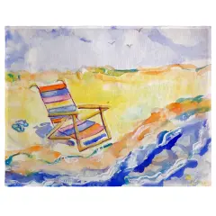 Betsy Drake Betsy's Chair Place Mat Set of 4