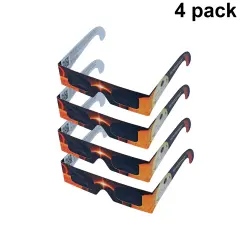 Observation Solar Glasses | Protect Eyes Anti-UV Viewing | Solar Eclipse Glasses | Raheev&reg;