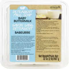 Life Of The Party Detergent Free Buttermilk-2lb