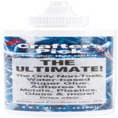 The Ultimate Super Glue-8oz