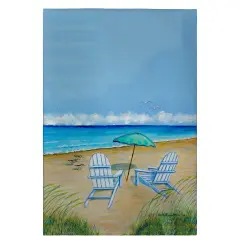 Betsy Drake Adirondack Chairs Guest Towel