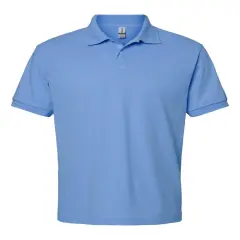Gildan&reg; DryBlend Jersey Short Sleeve Polo Carolina blue
