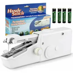 Hand-held Sewing Machine