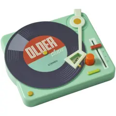 Older Than Record Player DecoSet&reg;