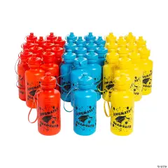 Bulk 60 Pc. Graduation Sport Water Bottles