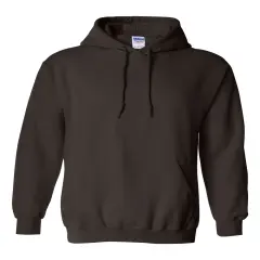 Gildan&reg; Heavy Blend Hooded Sweatshirt Dark chocolate