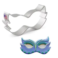 Ann Clark Mask Cookie Cutter