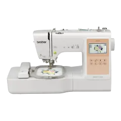 Brother LB5500 Sewing and Embroidery Machine 4x4