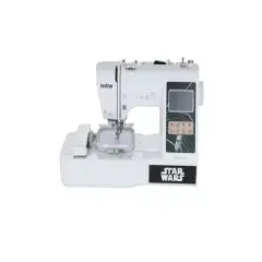 Brother LB5500S Star Wars Sewing and Embroidery Machine 4x4