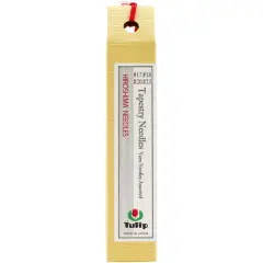 Tulip Tapestry Yarn Needles 6/Pkg-Assorted