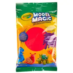 Crayola Model Magic 4oz-Red