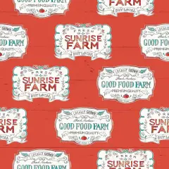 Down on the Farm Step 02B Poster Print by Anne Tavoletti - Item # VARPDX46317