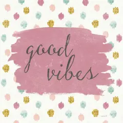 Soft Deco IV Poster Print by Anne Tavoletti - Item # VARPDX33726HR