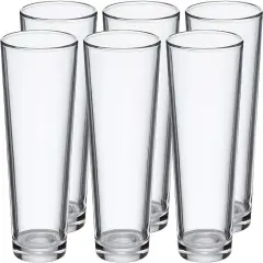Anchor Hocking Refresher Pint 16 oz. Beer Glasses, Set of 6