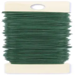 Panacea Paddle Wire 20 Gauge 4oz-Green