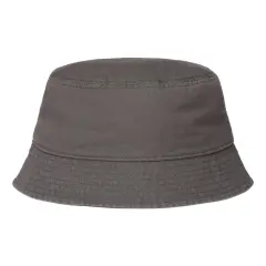 Atlantis Headwear&reg; Sustainable Bucket Hat Dark grey