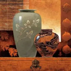 Dynasty II Poster Print by Keith Mallett - Item # VARPDX5494