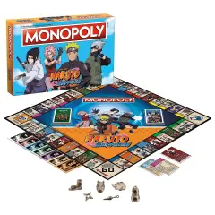 MONOPOLY&reg;: Naruto Shippuden