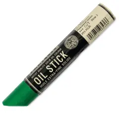 Sennelier Artists' Oil Stick - Permanent Green