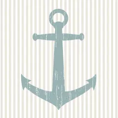 Anchor Poster Print by Sabine Berg - Item # VARPDX18294