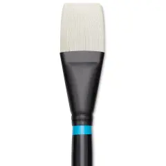 Princeton Series 6500 Aspen Synthetic Brush - Size 20, Flat, Long Handle