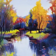 Daybreak Poster Print by Tadashi Asoma - Item # VARPDXA355D