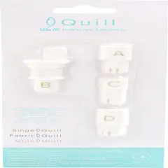 We R Quill Pen Adapters-4/Pkg