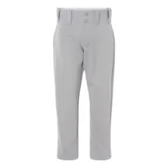 Alleson Athletic&reg; Youth Baseball Pants Grey