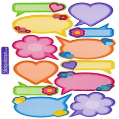 Sticko Pastel Captions Stickers