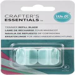 We R Trimmer Refill Blades 2/Pkg-For WR660407 & WR660453