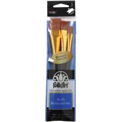 FolkArt Premium Contour Brush Set 3/Pkg