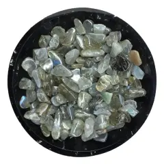 Labradorite Tiny Crystal Chips &ndash; Size L1