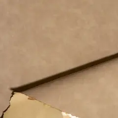 Kitcheniva Suede Vinyl Fabric Faux Leather Self Adhesive 52" Caramel