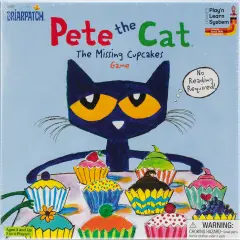 Briarpatch Pete The Cat The Missing Cupcakes Game
