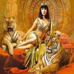 Cleopatra Poster Print by Johan Voss - Item # VARPDX2547