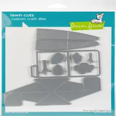 Lawn Cuts Custom Craft Die-Pivot Pop-Up