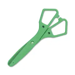 Saf-T-cut&reg; Scissors, 5-1/2" Blunt, Pack of 12