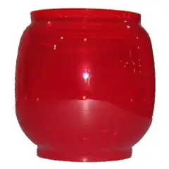 Dietz Replacement Red Globe (Lil' Wizard)