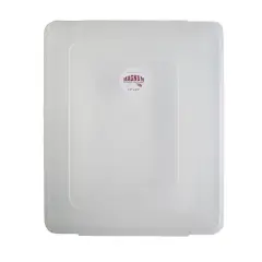 Plastic Magnum Cookie Baking Sheet Cover Lid for 21 x 17 inch Pan