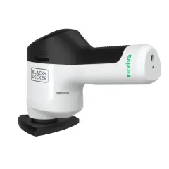 BLACK+DECKER Reviva 12V MAX* Cordless Detail Sander with Charger (REVCMS12C)