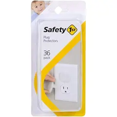 Safety 1st Plug Protectors, 36 Count