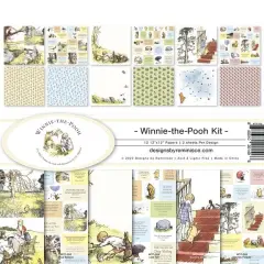 Reminisce Winnie-the-Pooh Kit