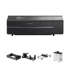xTool P2 All-in-1 Bundle