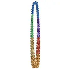 Rainbow Beads (Pack of 12)