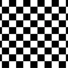 Checkered Backdrop (Pack of 6)