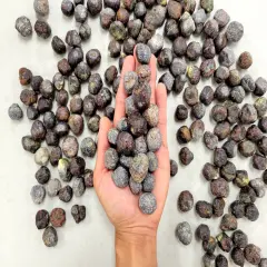 Garnet Crystals - Raw Rough Stones Bulk