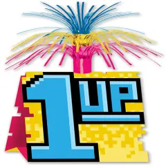 8-Bit Centerpiece (Pack of 12)