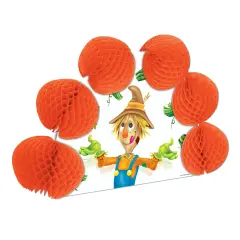 Scarecrow Pop-Over Centerpiece (Pack of 12)