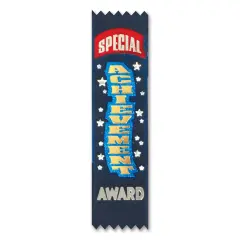 Special Achievement Value Pack Ribbons (Pack of 3)